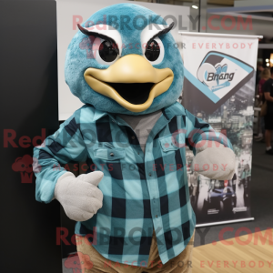 Costume de mascotte de...