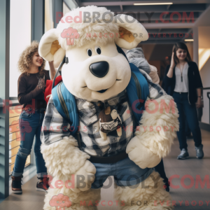 Personaggio mascotte in...