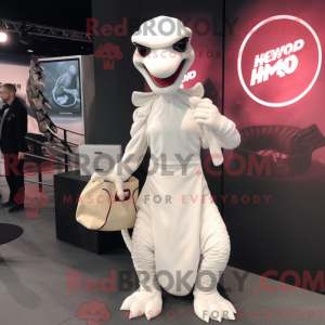 Disfraz de mascota de Hydra...