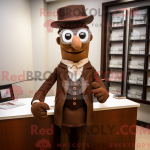 Costume de mascotte d...