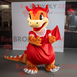 Disfraz de mascota del...