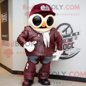 Costume de mascotte de...