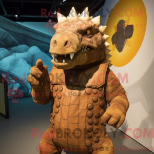 Costume mascotte d...