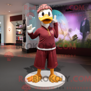 Costume de mascotte de...