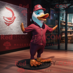 Maroon Gosling...