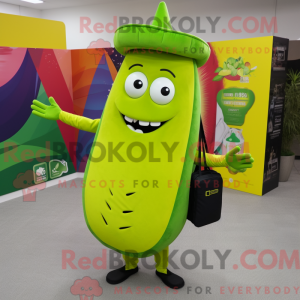 Costume de mascotte d...