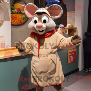 Tan Ratatouille...