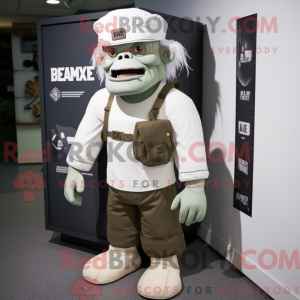 Mascotte de Frankenstein...