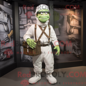 Mascotte de Frankenstein...