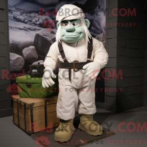 Mascotte de Frankenstein...