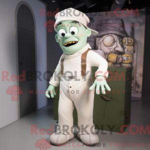 Mascotte de Frankenstein...