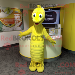 Disfraz de mascota del...