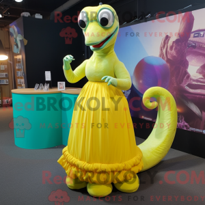 Disfraz de mascota del...