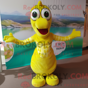 Citrongul Loch Ness Monster...