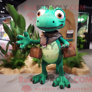 Costume mascotte de...