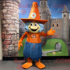 Oranje Irish Castle...