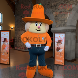 Oransje Irish...