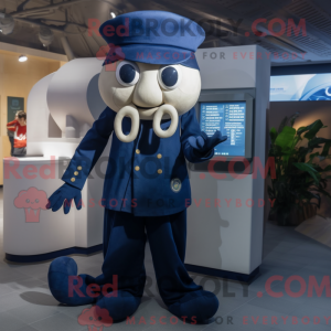 Personaggio della mascotte...