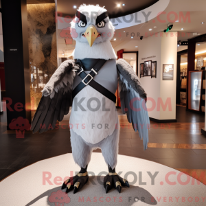 Costume mascotte de Faucon...