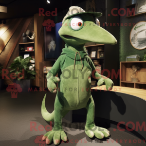 Costume de mascotte de...