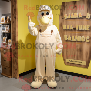 Costume mascotte de bae...
