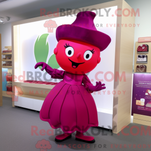 Magenta...