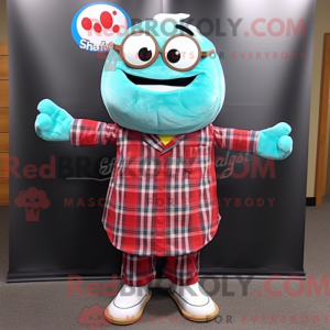 Costume de mascotte de...