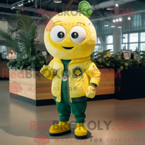 Costume de mascotte d...