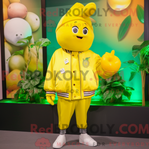 Costume de mascotte d...