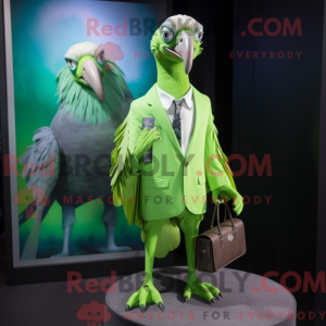 Personnage de costume de...