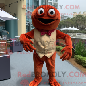 Rust Crab Cakes...