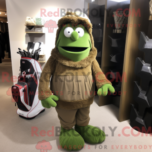 Olive Golf Bag...