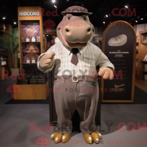 Costume mascotte d...