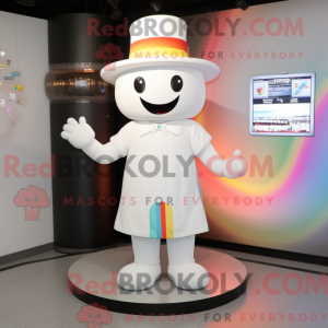 Costume de mascotte...