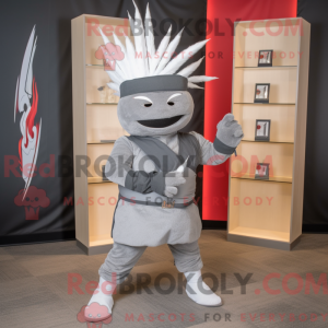 Personaggio mascotte del...