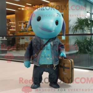 Personaggio mascotte del...