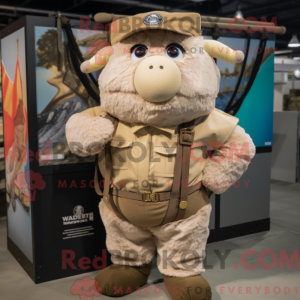 Personaggio mascotte del...