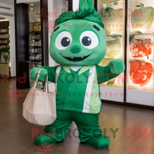 Personaggio mascotte...