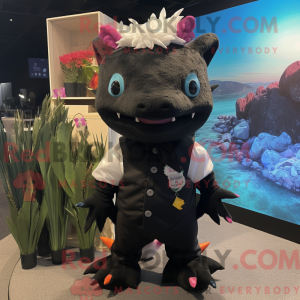 Zwart Axolotls...
