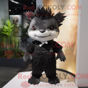 Disfraz de mascota Axolotl...