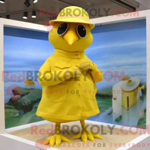 Costume de mascotte de...
