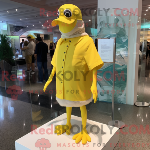 Costume de mascotte de...