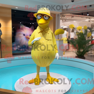 Costume de mascotte de...