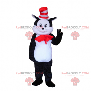 Maskotka Cat Hat - Dr Seuss - Redbrokoly.com