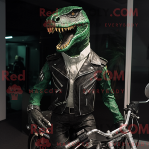 Figura de máscara de...