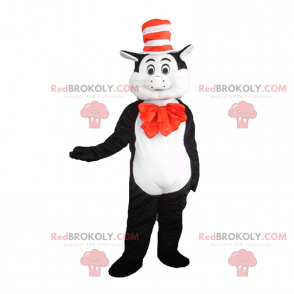 Maskotka Cat Hat - Dr Seuss - Redbrokoly.com