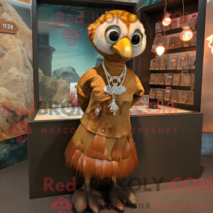 Figura de máscara de Rust...