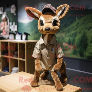 Costume de mascotte de...