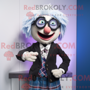 Personaje de disfraz de...