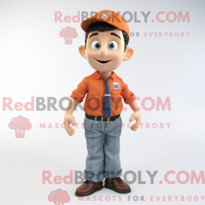 Television mascot costume...